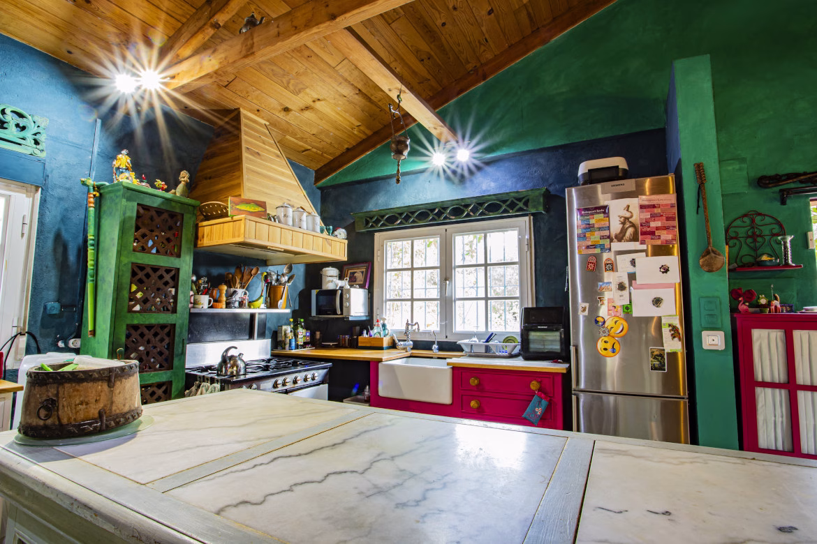 Connecting Coast & Country Mill House San Pablo