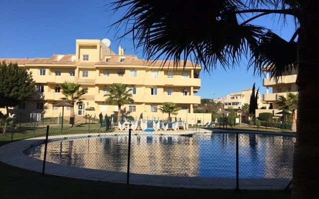 Manilva beach 2 bed 2 bath