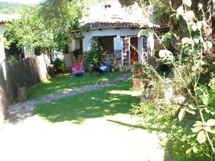 Estacion Gaucin Casa Rural
