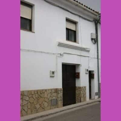 Bargain 6 bed property for sale Jimena de la Frontera