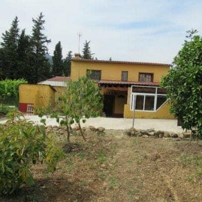 5 bed country home San Pablo