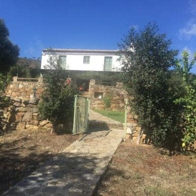 Property in 3 hectares Jimena