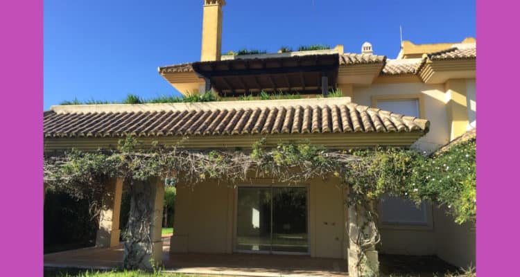 San Roque Club 4 bed 4 bath Repo