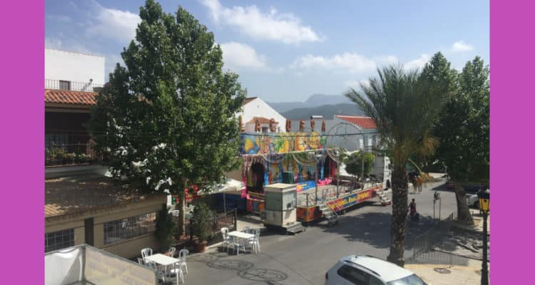 For Sale San Pablo de Buceite