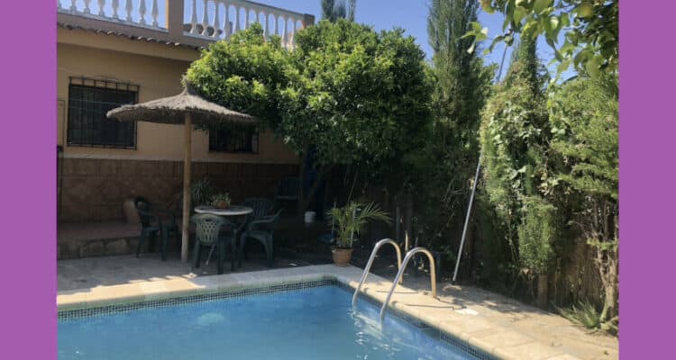 San Pablo Rural Property Pool and BBQ 125C