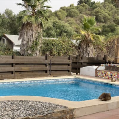 Jimena Country Cottage 3 bed and pool
