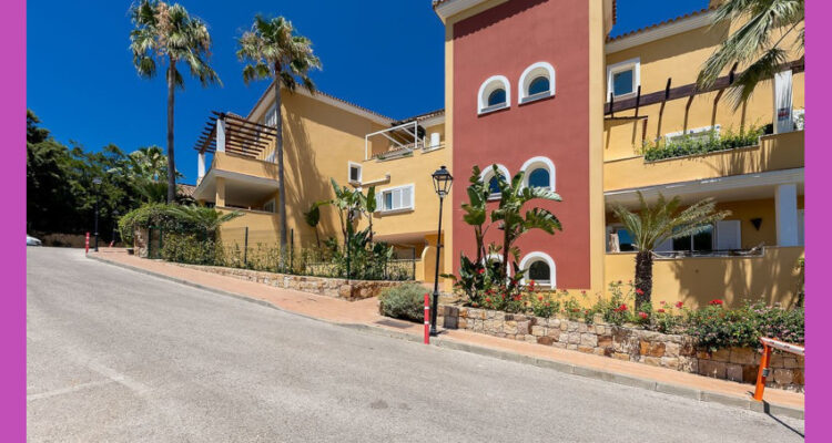 2 bed 2 bath 250000 sotogrande