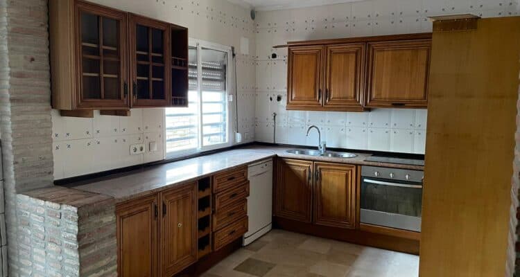 Guadiaro 3 bed 2 bath Bank repo