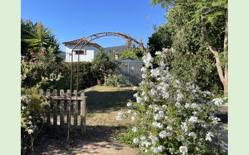 detached country property San Pablo