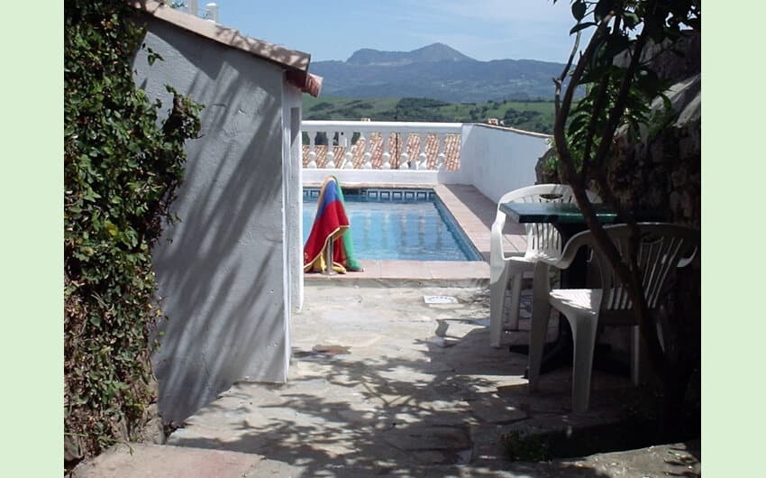 rental 2 bed 2 bath Jimena