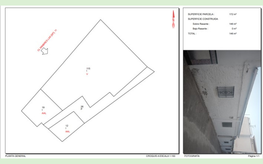 San Pablo Reform Project