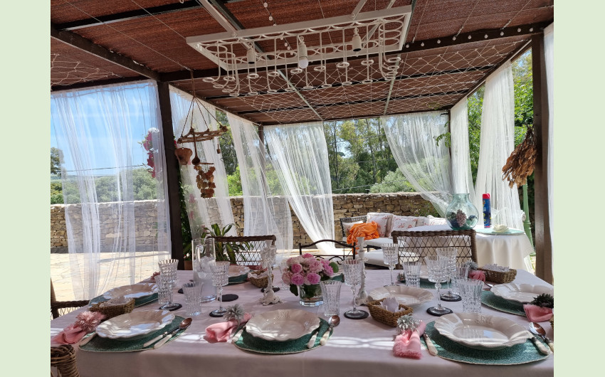 Hacienda Style Jimena