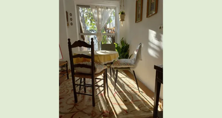 central Jimena DLF 2 bed with views