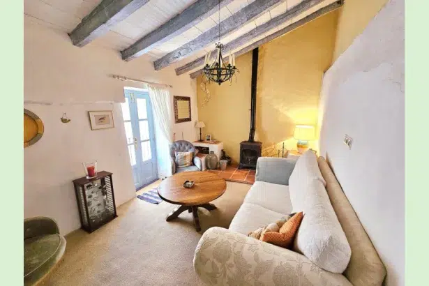 Gaucin 4 bed