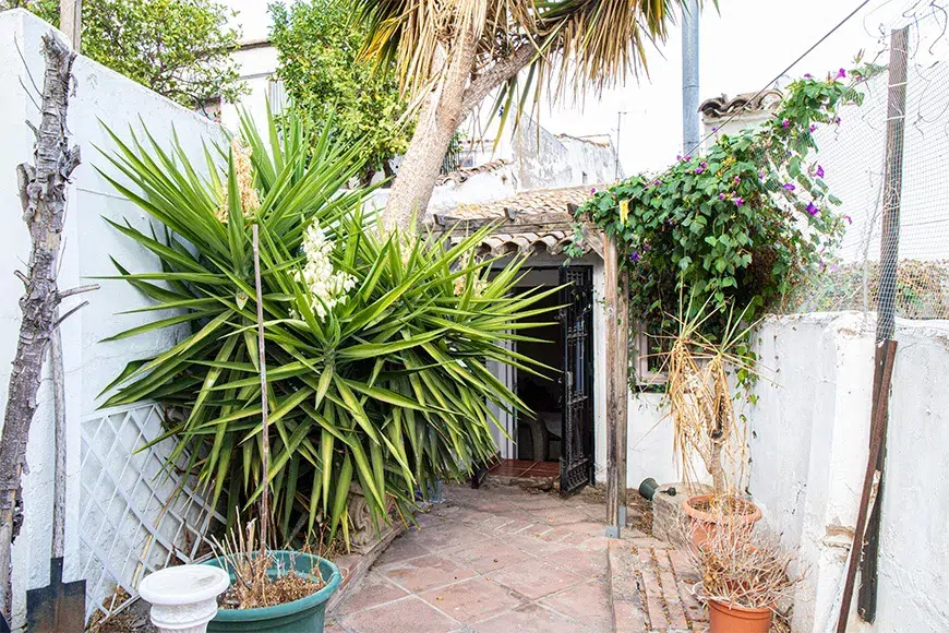 patio