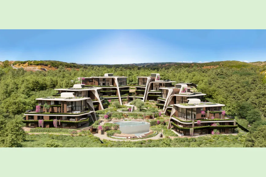 Sphere Sotogrande birds eye