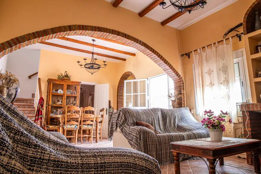 SP210 5 bed San Pablo