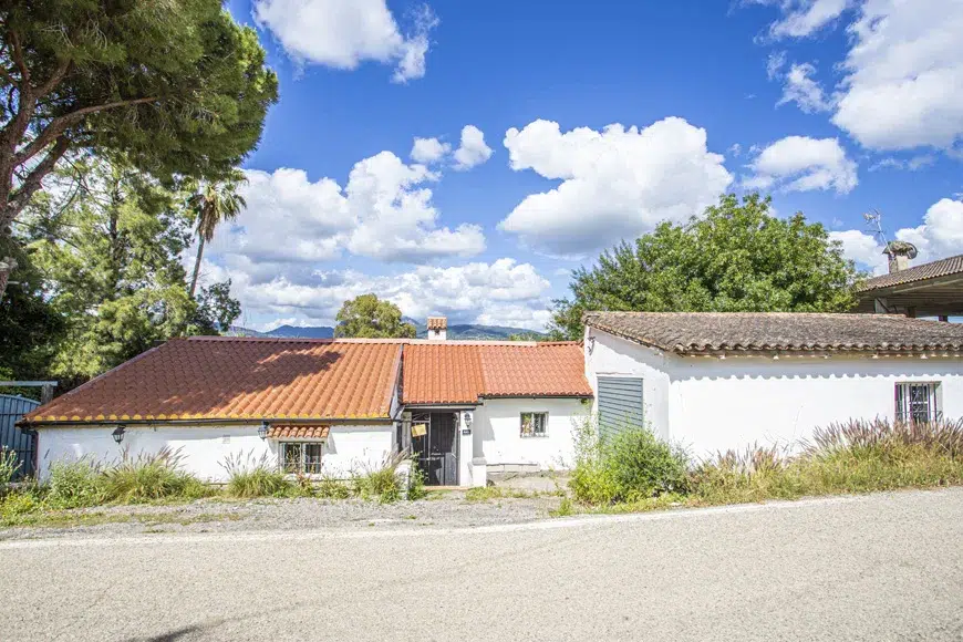 San Pablo Cortepizo bungalow