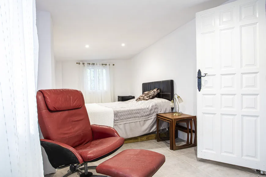 San Pablo Cortepizo bungalow