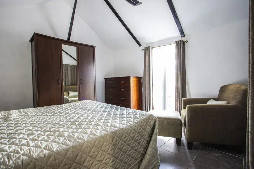 San Pablo Cortepizo bungalow