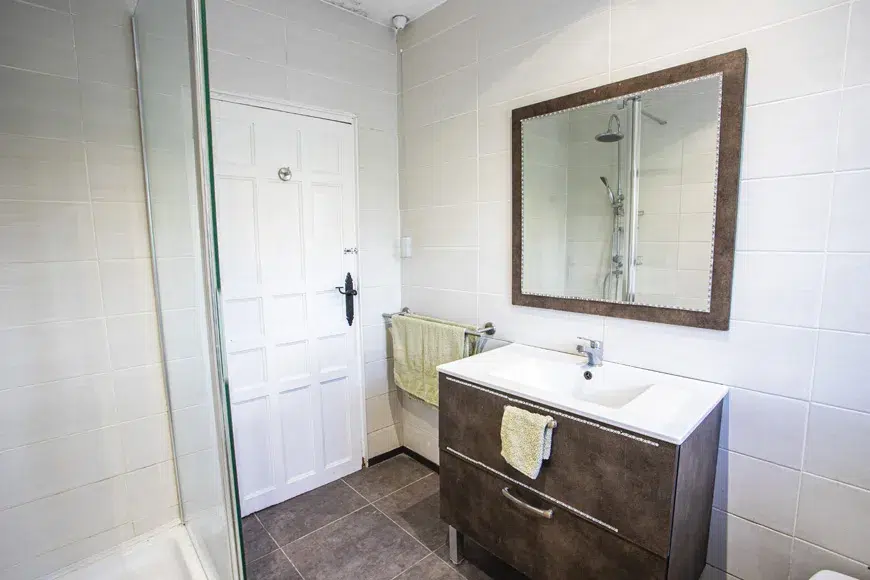 San Pablo Cortepizo bungalow