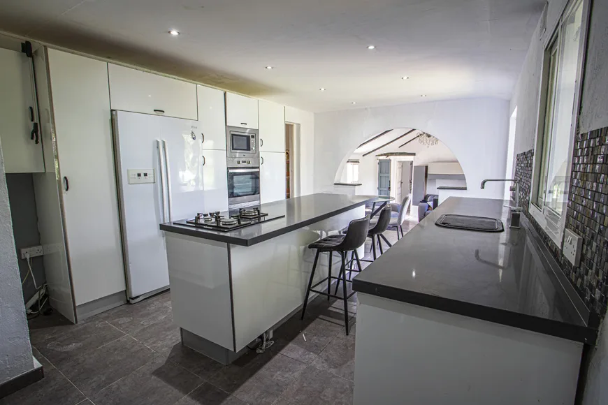 San Pablo Cortepizo bungalow