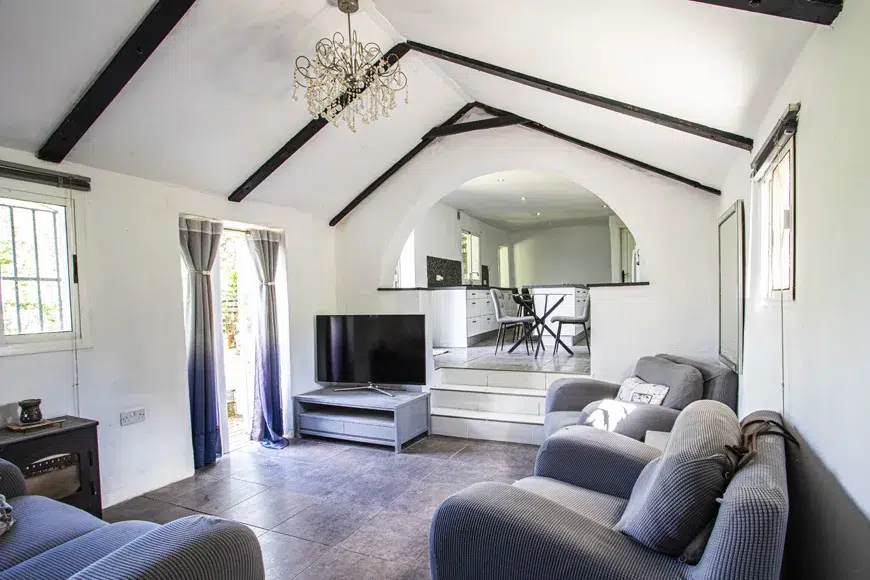 San Pablo Cortepizo bungalow