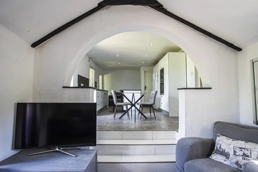 San Pablo Cortepizo bungalow