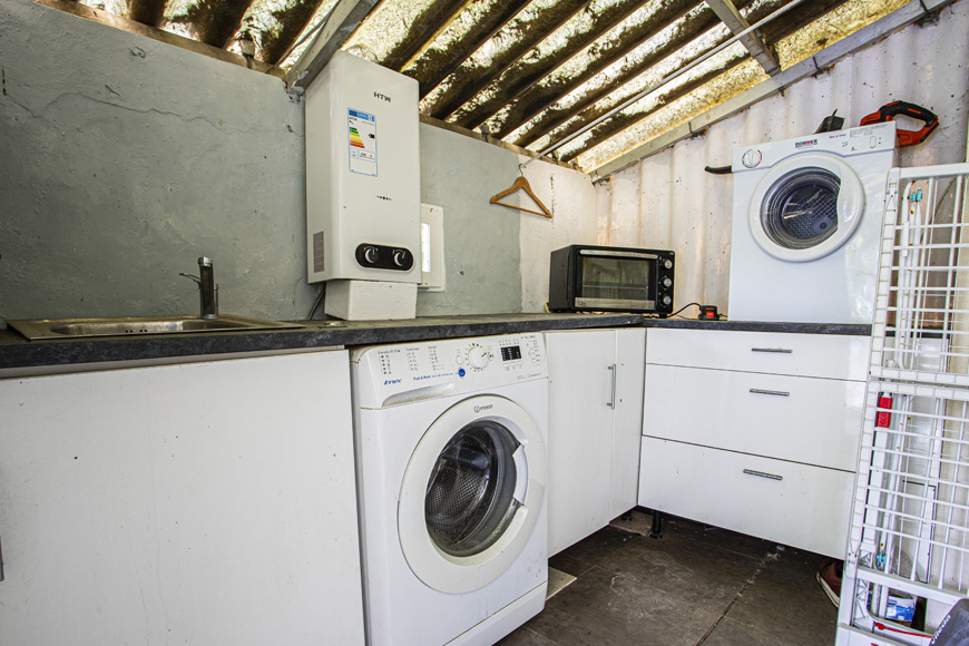 San Pablo Cortepizo bungalow