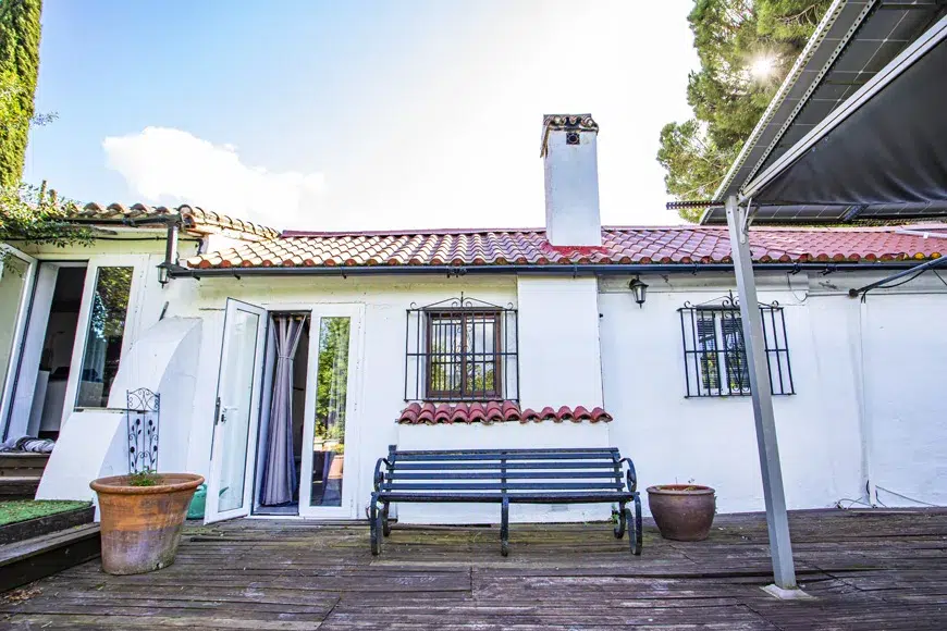 San Pablo Cortepizo bungalow