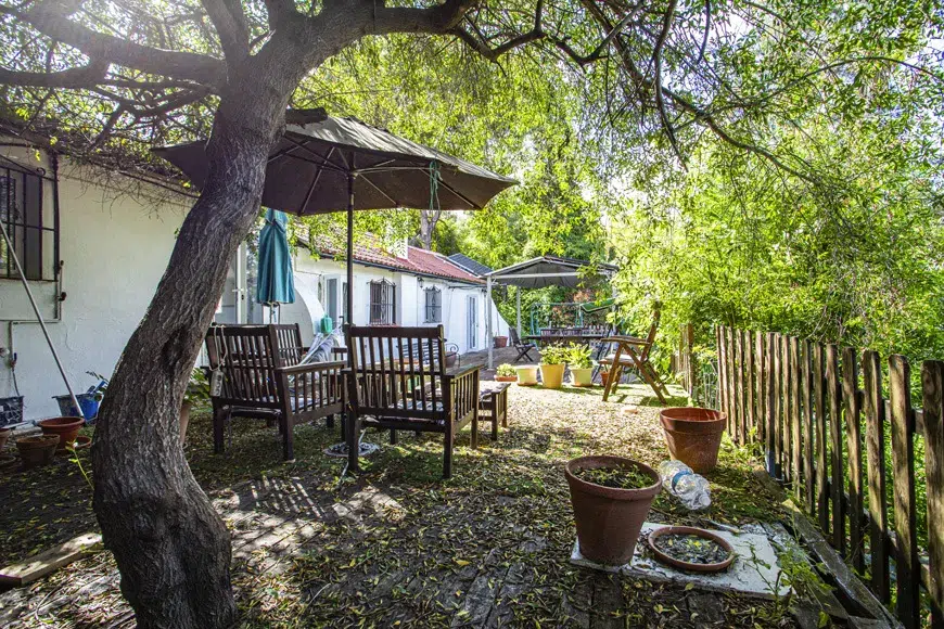 San Pablo Cortepizo bungalow