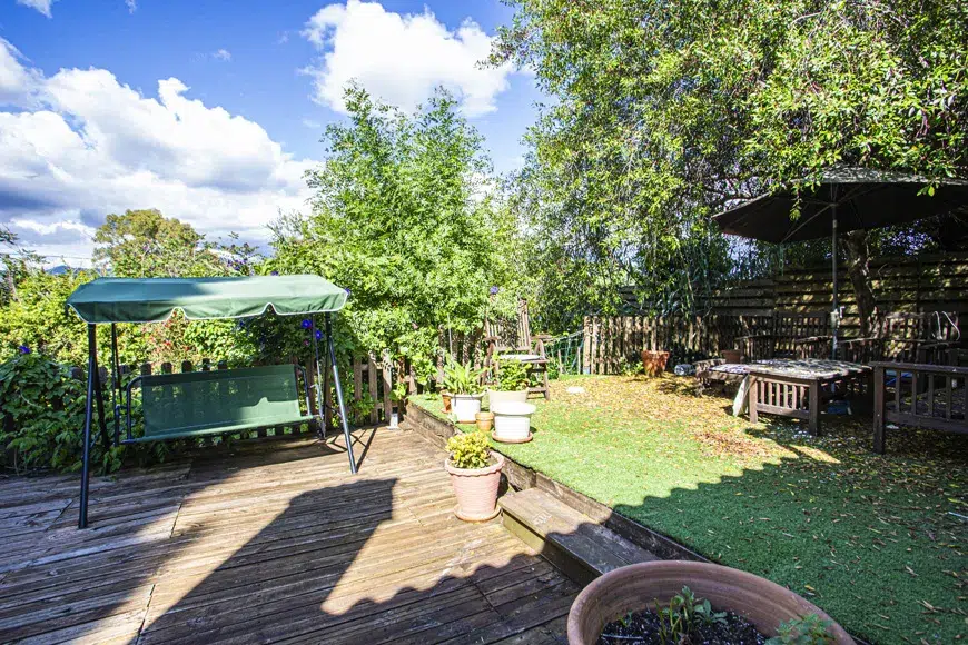 San Pablo Cortepizo bungalow