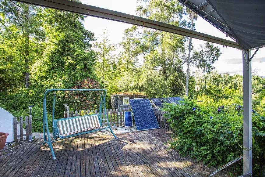 San Pablo Cortepizo bungalow