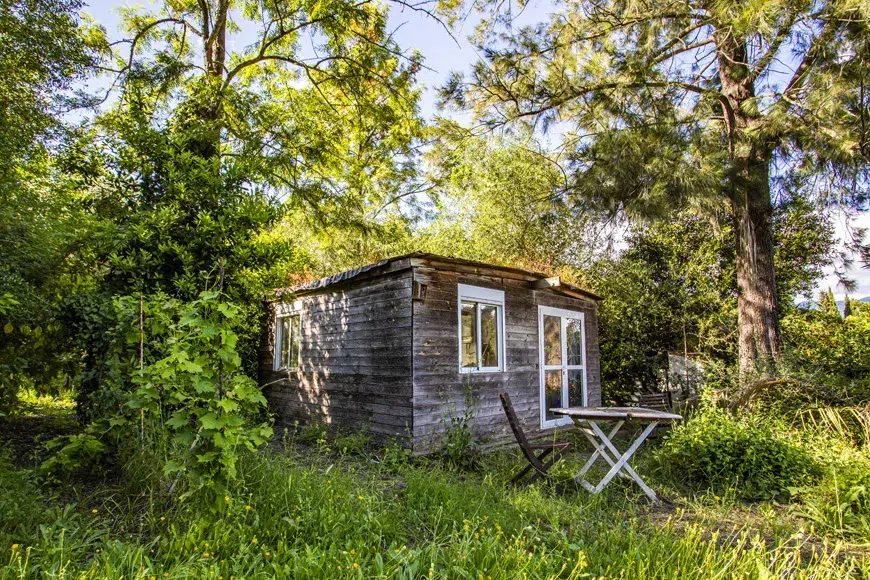 San Pablo Cortepizo bungalow