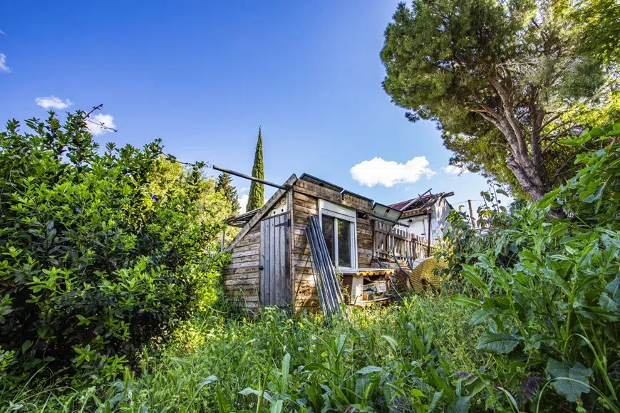 San Pablo Cortepizo bungalow