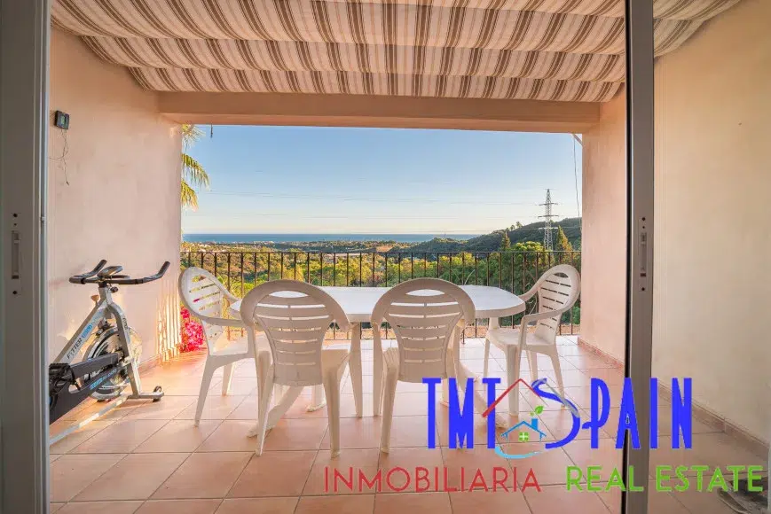 6 bed 6 bath Estepona