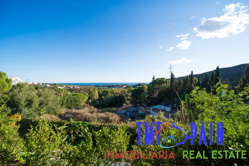 6 bed 6 bath Estepona