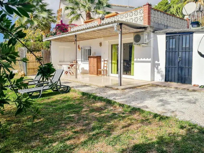 anexo casa Estepona