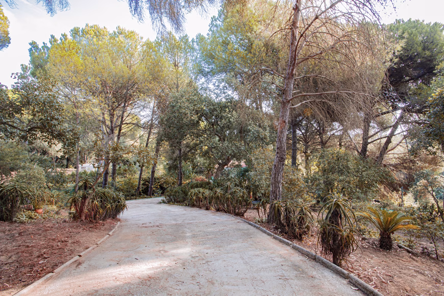 El Pinar Private Parkland 388,000€