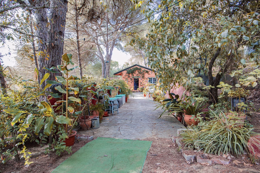El Pinar Private Parkland 388,000€