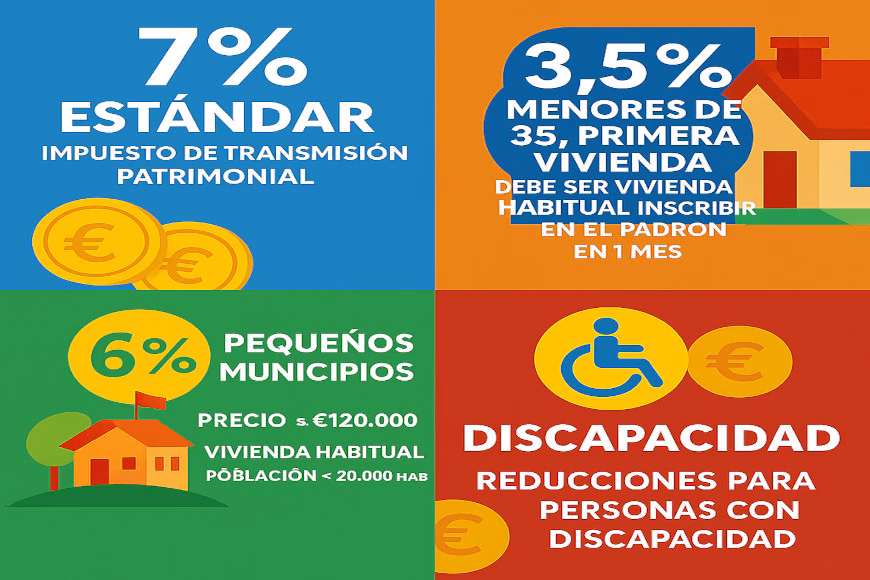 ITP Compraventas Andalucia