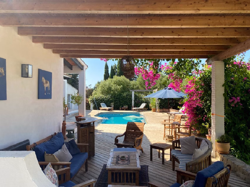 Finca Rustica Agila Jimena DLF