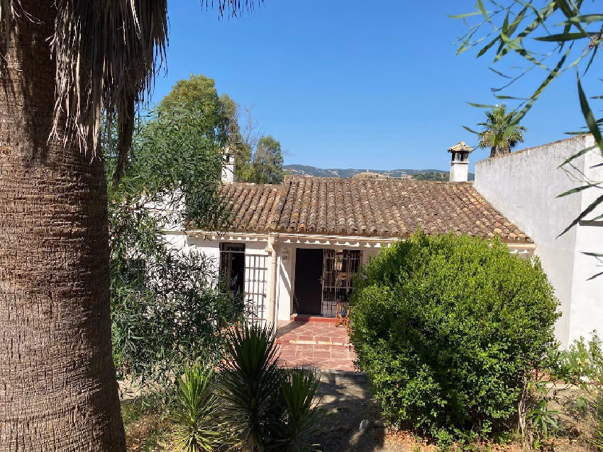 Finca Rustica Agila Jimena DLF