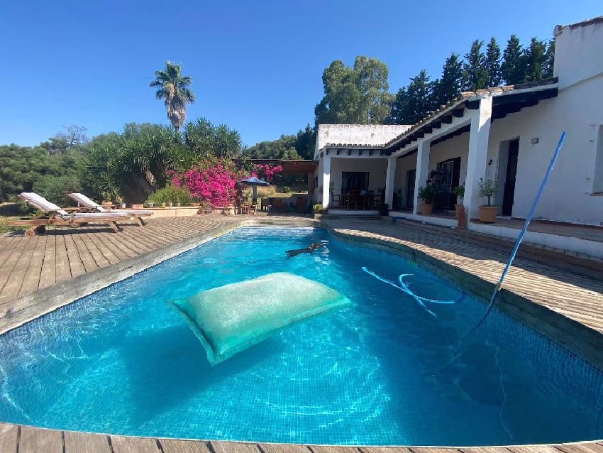 Finca Rustica Agila Jimena DLF