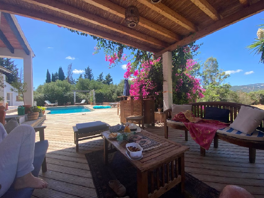 Finca Rustica Agila Jimena DLF