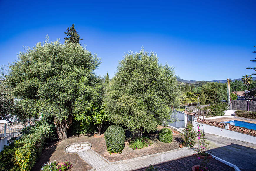 2 bed 2 bath 820 m2 plot San Pablo