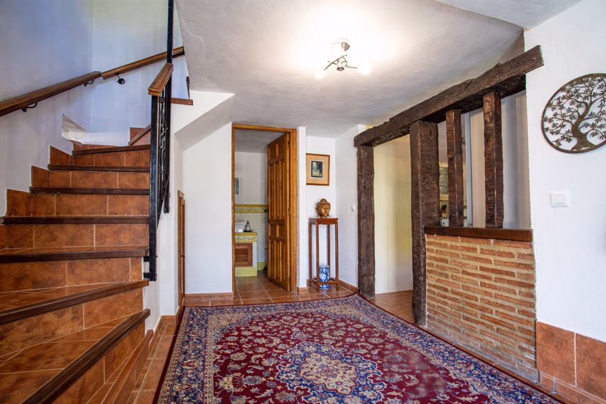 2 bed 2 bath 820 m2 plot San Pablo