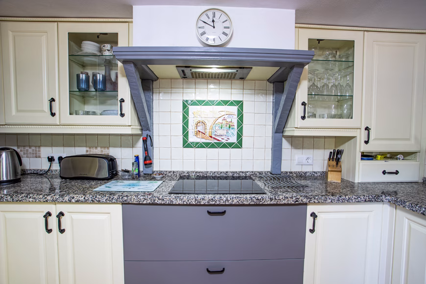 2 bed 2 bath 820 m2 plot San Pablo