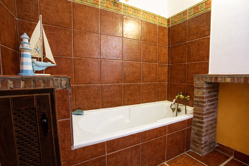 2 bed 2 bath 820 m2 plot San Pablo