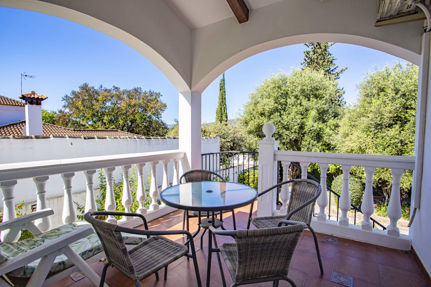 2 bed 2 bath 820 m2 plot San Pablo